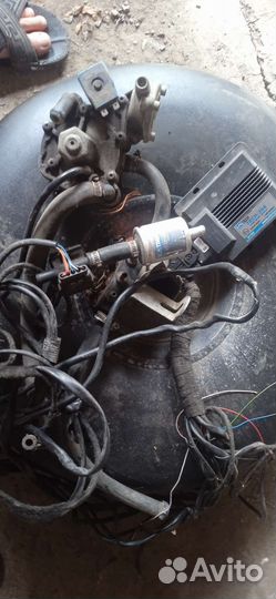 Газовое оборудование 4 поколения бу