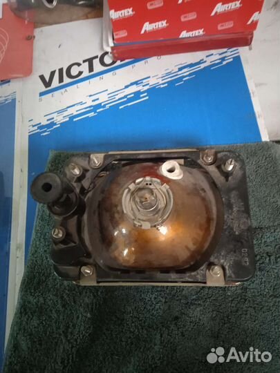 Фара на камаз