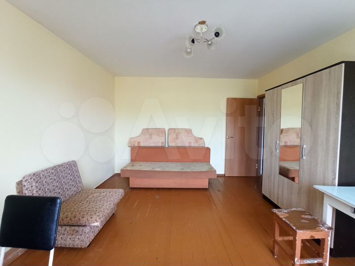 1-к. квартира, 27 м², 2/3 эт.