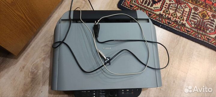 Принтер мфу, canon MP 160