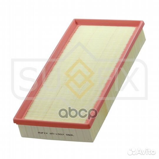 Фильтр воздушный audi Q7 3.0T-4.2TD 06, porsch