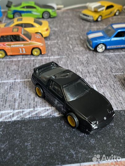 Hot wheels premium