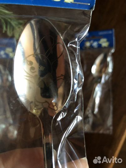 Чайная ложка Олимпиада