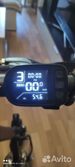 Электросамокат white siberia luna