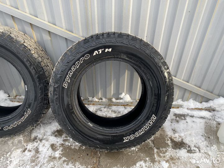 Hankook DynaPro ATM RF10 225/70 R16