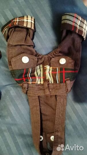 Одежда для собак мелких пород