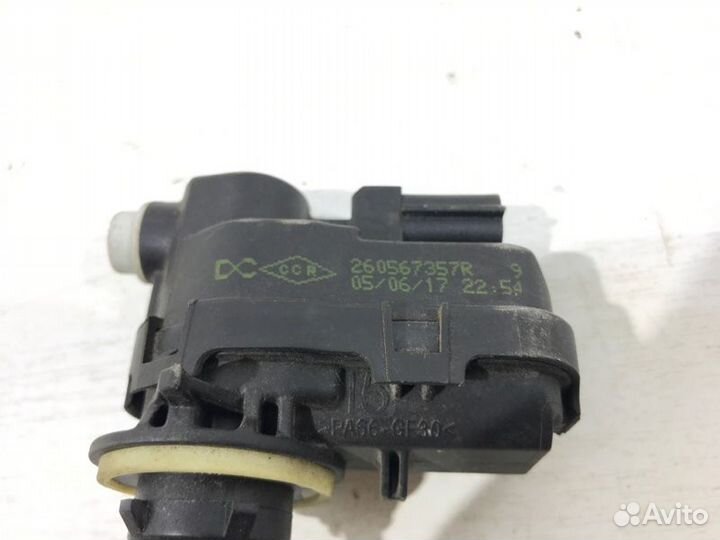 Корректор фары LADA Vesta 1 2015