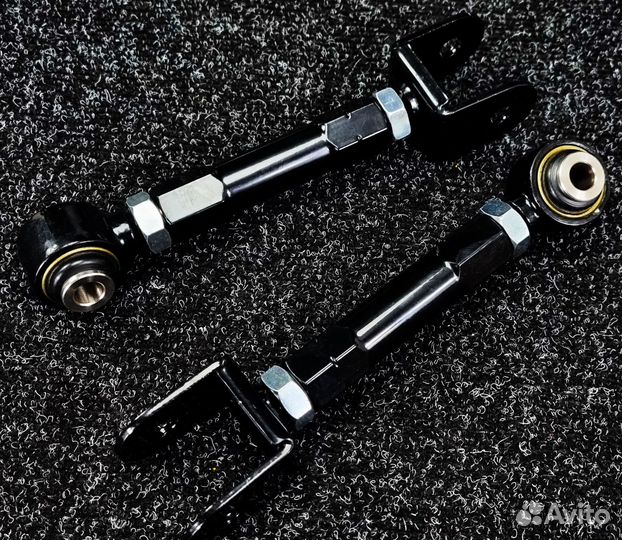 Рычаги регулируемые задние на шс - Nissan 240SX 30