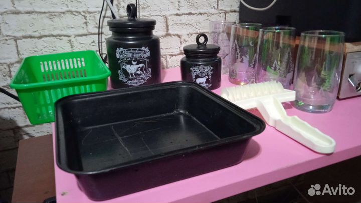 Набор посуды