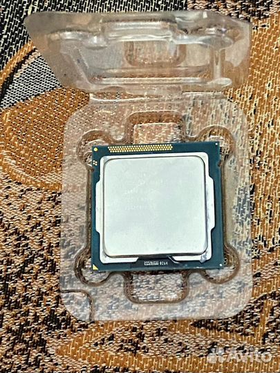 Процессор Intel Core i7 3770
