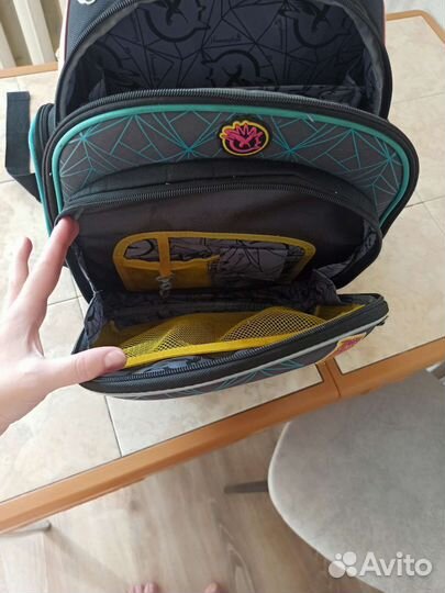 Рюкзак школьный для девочки