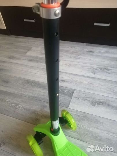 Самокат детский бу