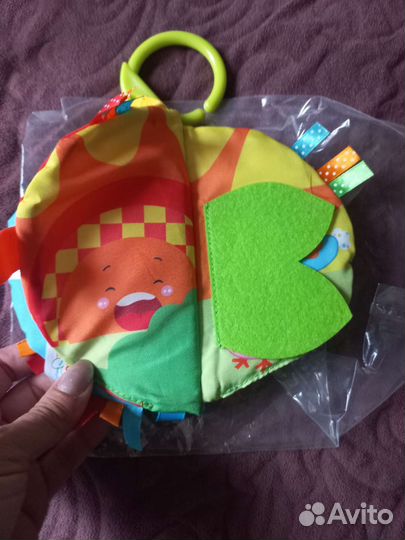 Детские развивающие игрушки новые