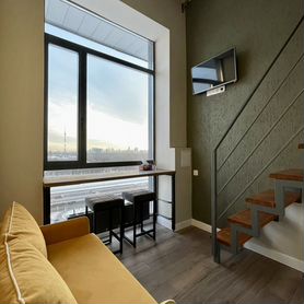 Квартира-студия, 21 м², 18/18 эт.