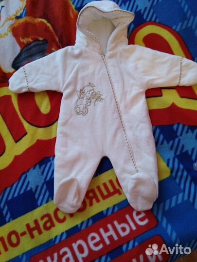 Комбинезон детский р.62-68