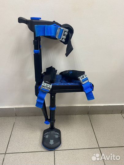 Костыль iwalk свободные руки