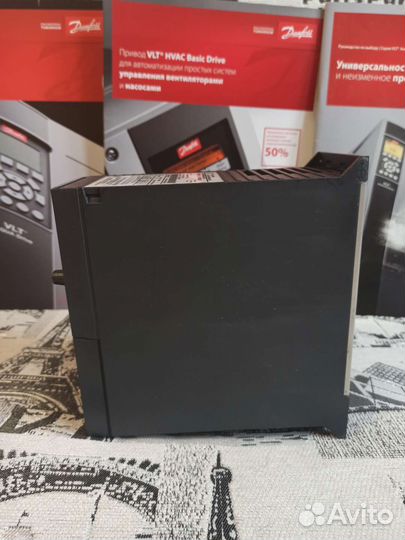 Преобразователь частоты Danfoss FC 51 132F0022