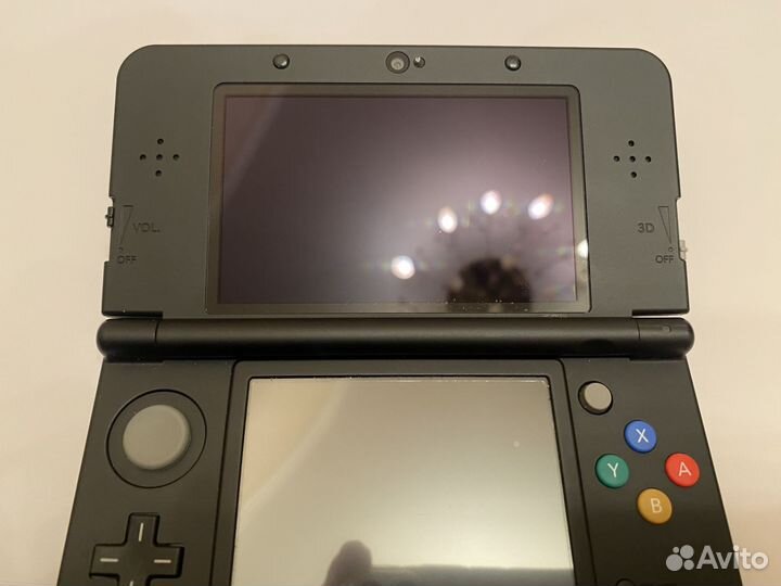 New Nintendo 3ds