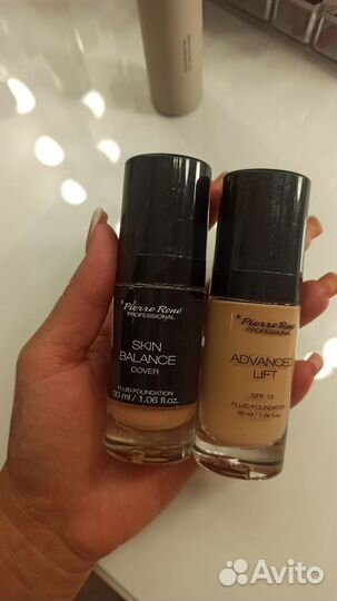 Крем тональный Paese, Pierre