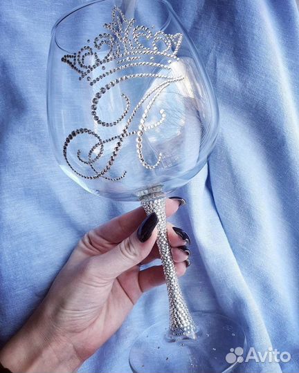 Украшения стразами