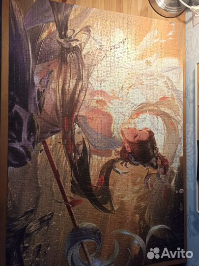 Пазлы 1500 и 2000 деталей