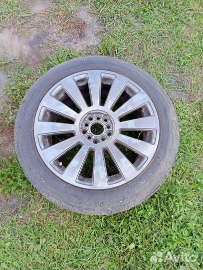 Колеса Ауди Фольксваген шкода