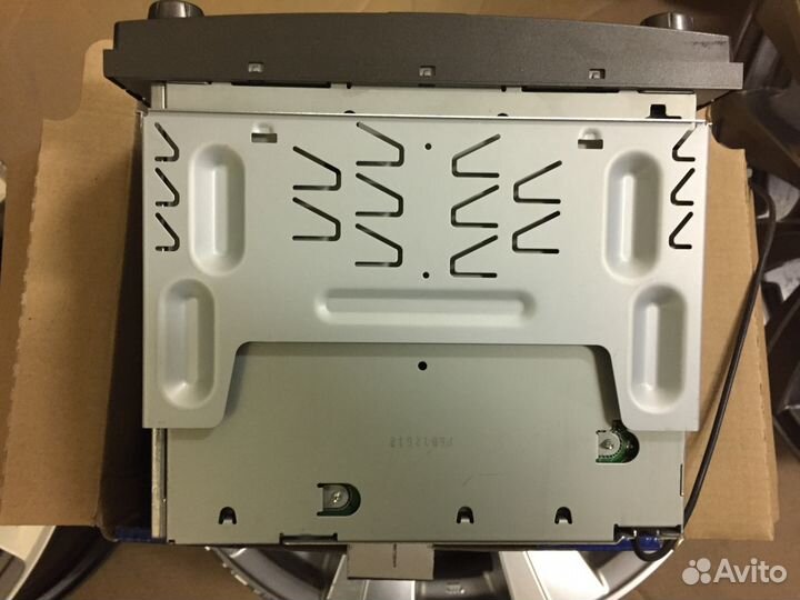 Штатная Авто магнитола Subaru Forester 2Din