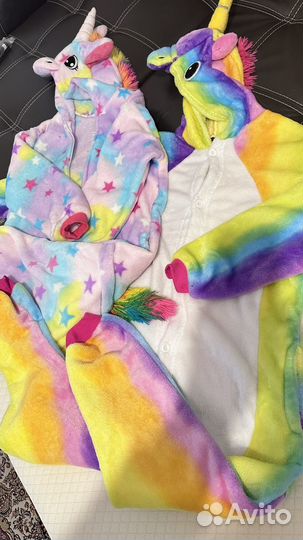 Кигуруми на девочку, р. 128-134