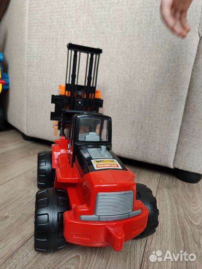 Автопогрузчик