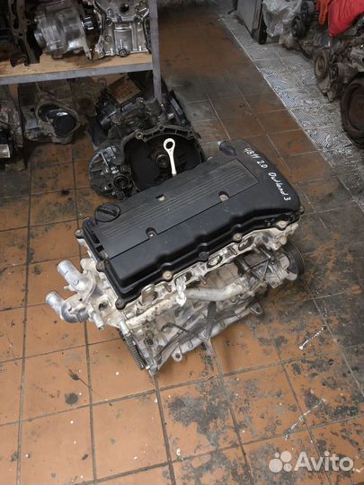 4b11 двигатель mitsubishi