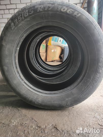 Tigar SUV Summer 225/65 R17 106H