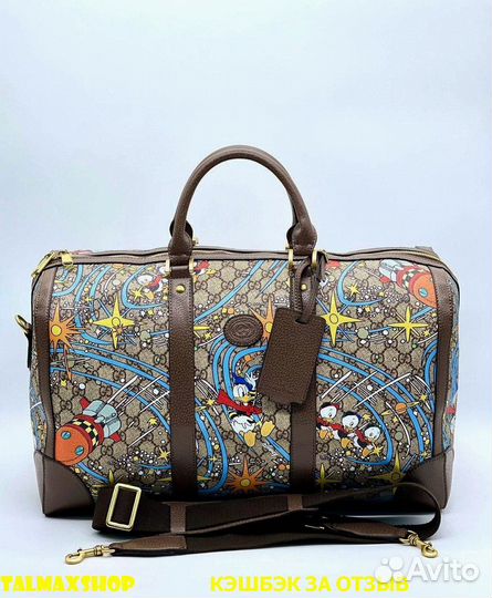 Дорожная Сумка gucci