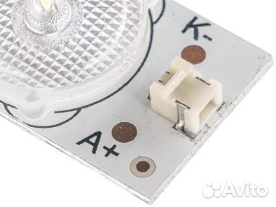 Подсветка LED TV 825мм 12 линз zdcx43D12-ZC14F-02