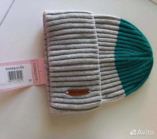 Шапки женские новые