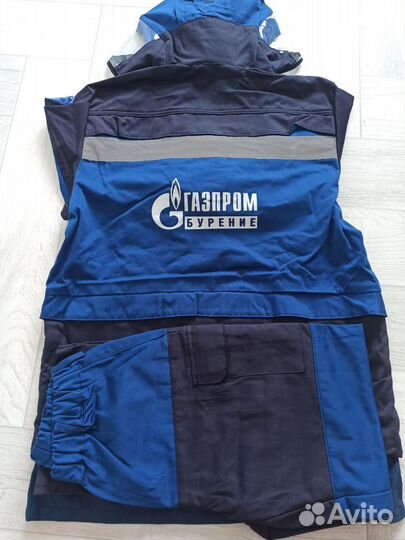 Костюм инцефалитный