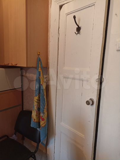 Комната 20 м² в 4-к., 3/5 эт.