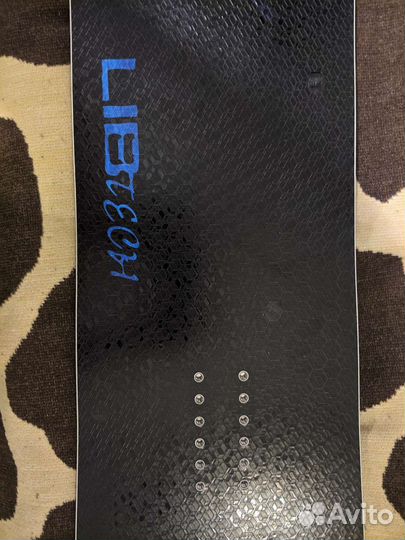 Сноуборд Lib Tech Dynamo 153 20/21