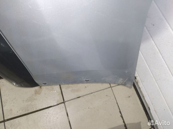 Бампер задний Mitsubishi Outlander 3 GF 2012