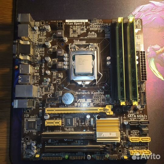 Комплект Intel Core i5-4670