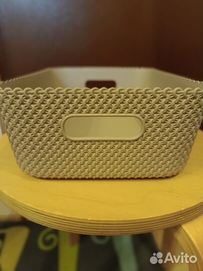 Органайзеры для хранения пластиковые