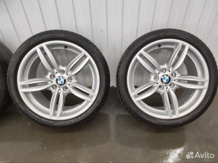Комплект колес 351 стиль Bmw 5 F10, 6 F12, F13