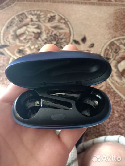 Кейс для зарядки наушников 1more ComfoBuds pro