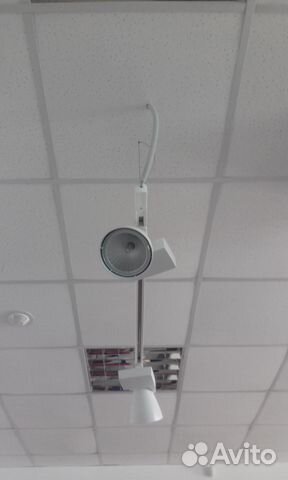 Галогеновый прожектор