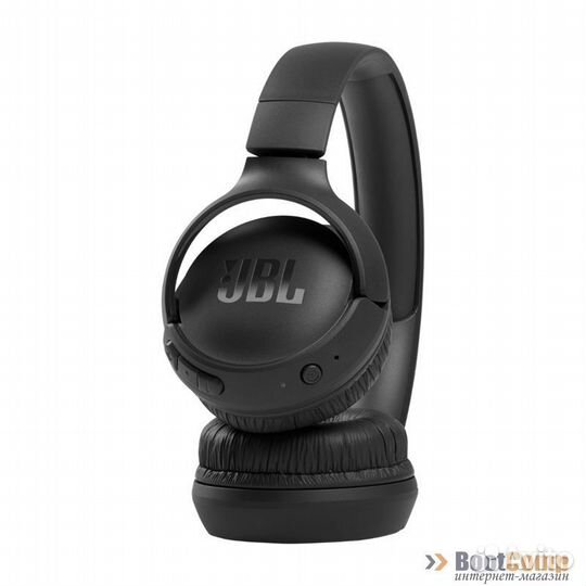 Беспроводные наушники с микрофоном JBL T510BT Blac