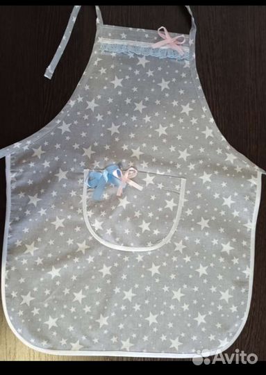 Фартук для девочки (новый)