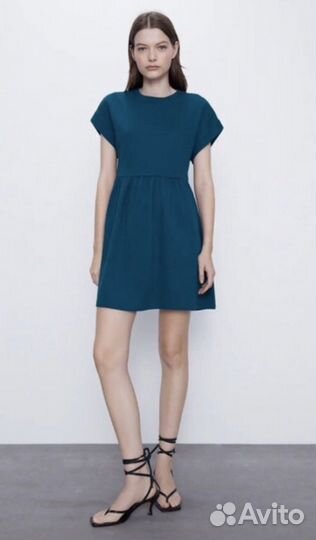 Новое платье Zara