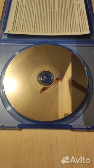 Призрак цусимы PS4 