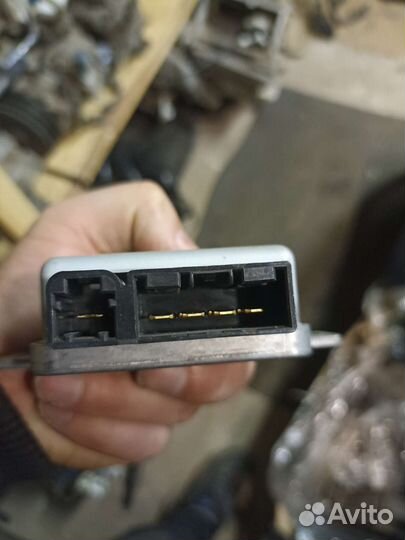 Блок управления топливным насосом Mazda 6 GJ 12-18