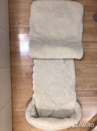 Конверт на выписку зимний