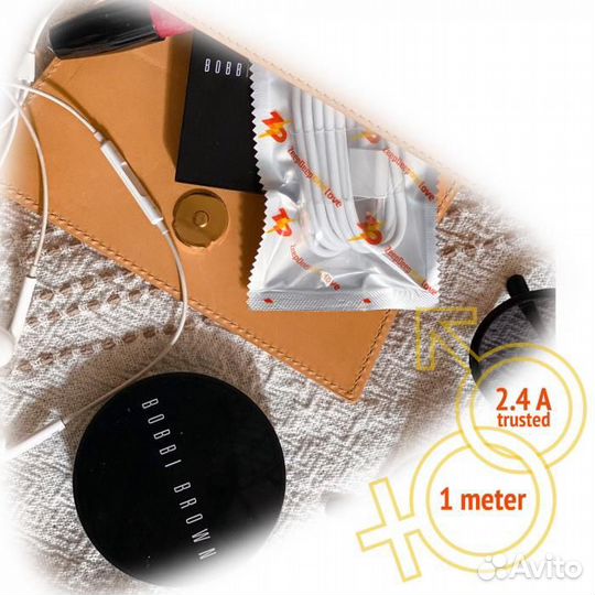 Кабель для смартфонов (type-c) ZeepDeep OneLove 2